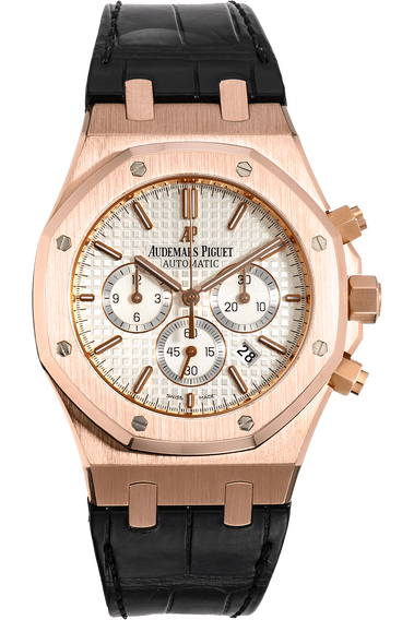 Royal Oak Chronograph Rose Gold Automatic