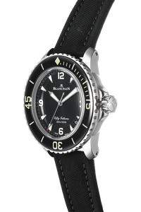 Fifty Fathoms Stainless Steel Automatic