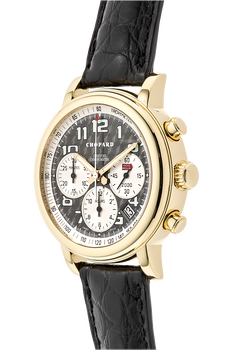 Mille Miglia Chronograph Limited Edition Yellow Gold Automatic
