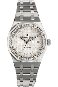 Royal Oak &quot;QE II Cup 2017&quot; Limited Edition Titanium Automatic
