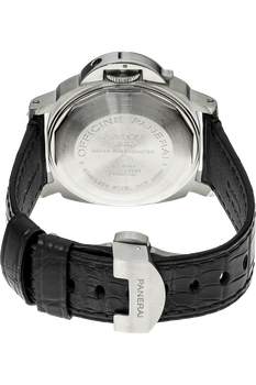 Luminor GMT Stainless Steel Automatic