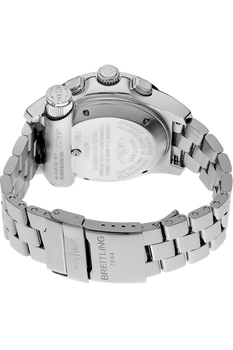 Emergency Mission Stainless Steel Quartz