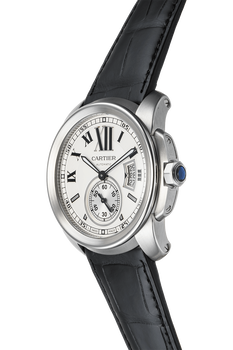 Calibre de Cartier Stainless Steel Automatic