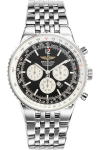 Navitimer Heritage Stainless Steel Automatic