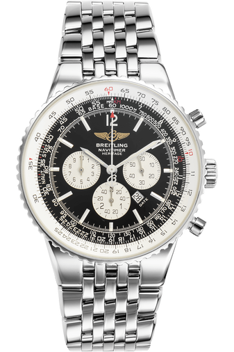 Navitimer Heritage Stainless Steel Automatic