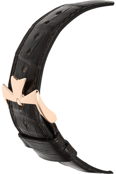 Patrimony Grand Taille Rose Gold Manual