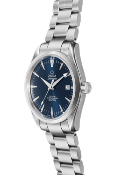 Seamaster Aqua Terra Co-Axial Stainless Steel Automatic
