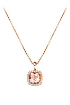 Blush Pendant