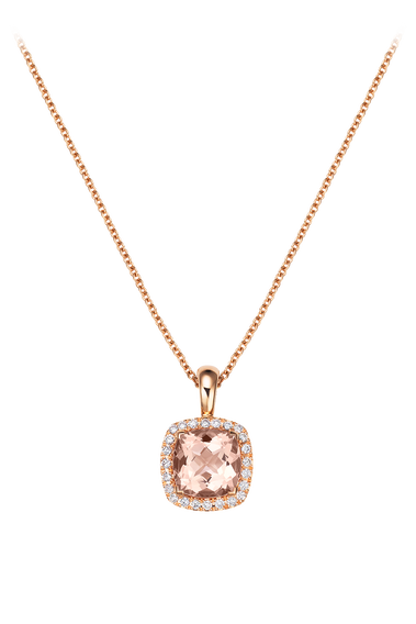 Blush Pendant