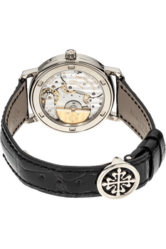 Moon Phase Power Reserve Reference 5055 White Gold Automatic