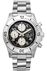 SuperOcean Steelfish Chronograph Stainless Steel Automatic