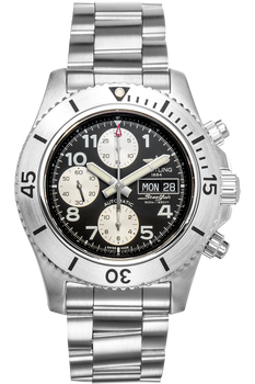 SuperOcean Steelfish Chronograph Stainless Steel Automatic