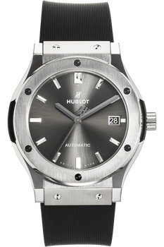 Classic Fusion Racing Titanium Automatic