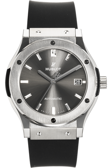 Classic Fusion Racing Titanium Automatic