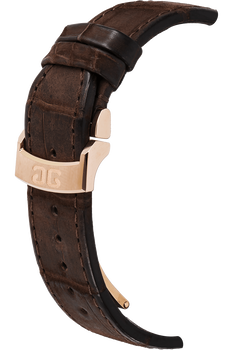 Pano Matic Lunar Rose Gold Automatic