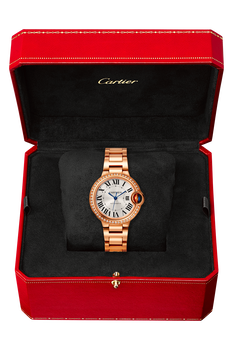 Ballon Bleu de Cartier, 33 MM