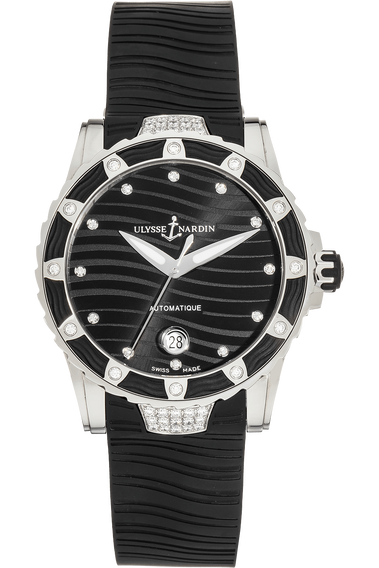 Marine Diver Stainless Steel Automatic