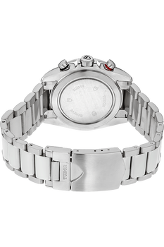 Grantour Chrono Fly-Back Stainless Steel Automatic