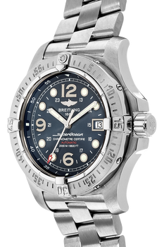 Superocean Steelfish X-Plus Stainless Steel Automatic