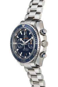 Seamaster Planet Ocean Co-Axial Chronograph Titanium Automatic