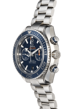 Seamaster Planet Ocean Co-Axial Chronograph Titanium Automatic