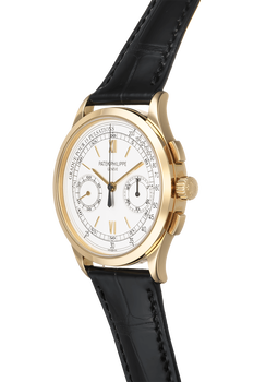Complications Chronograph Reference 5170 Yellow Gold Manual