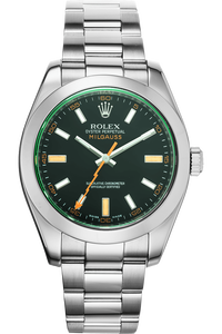 Milgauss Stainless Steel Automatic