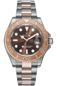 Yachtmaster Rose Gold and Stainless Steel Automatic Yachtmaster Rose Gold and Stainless Steel Automatic