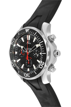 Seamaster Racing Chronograph Stainless Steel Automatic