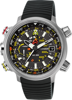Citizen Eco Drive Promaster Altichron BN5030 06E