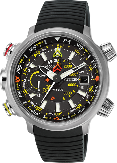 Citizen Eco-Drive Promaster Altichron