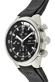Aquatimer Chronograph Stainless Steel Automatic