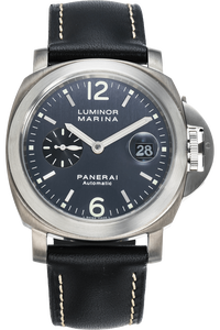 Luminor Marina Titanium Automatic