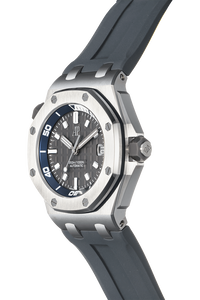 Royal Oak Offshore Diver Stainless Steel Automatic
