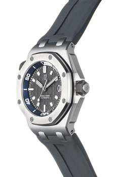 Royal Oak Offshore Diver Stainless Steel Automatic