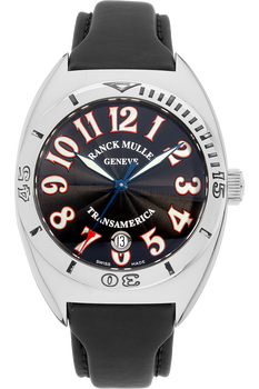 TransAmerica Stainless Steel Automatic