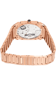 Octo Finissimo Rose Gold Automatic