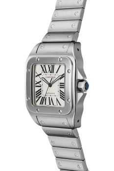 Santos 100 Stainless Steel Automatic
