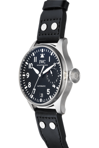 Big Pilot's Stainless Steel Automatic