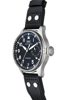 Big Pilot&#39;s Stainless Steel Automatic