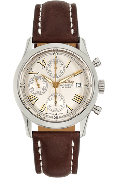 Grand Premier Stainless Steel Automatic