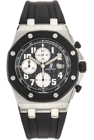 Royal Oak Offshore Stainless Steel Automatic