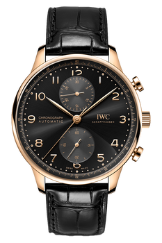 Portugieser Chronograph