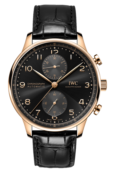 Portugieser Chronograph