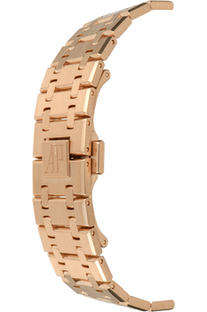 Royal Oak Rose Gold Automatic