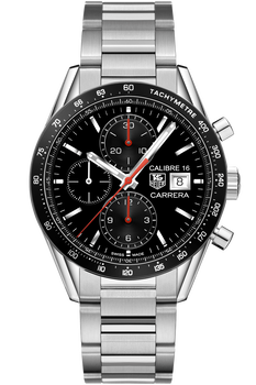 Carrera Calibre 16 Automatic Chronograph
