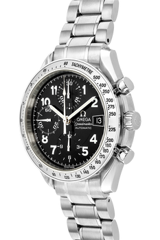 Speedmaster Date Stainless Steel Automatic
