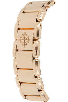 Twenty-4 Reference 4910 Rose Gold Quartz