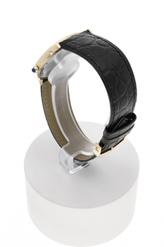 Ronde Solo Yellow Gold and Stainless Steel Quartz