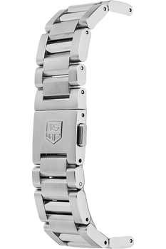 Carrera Calibre 1887 Chronograph Stainless Steel Automatic